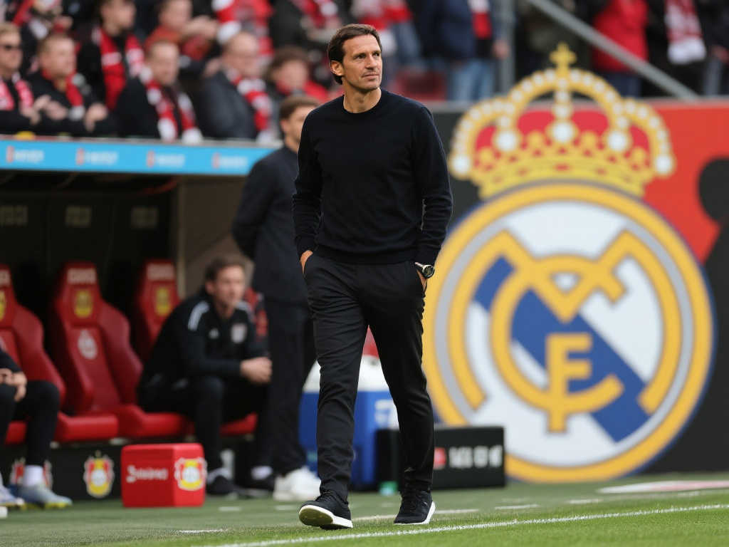 告别传奇教头！药厂官宣阿隆索离任，或将执教皇马